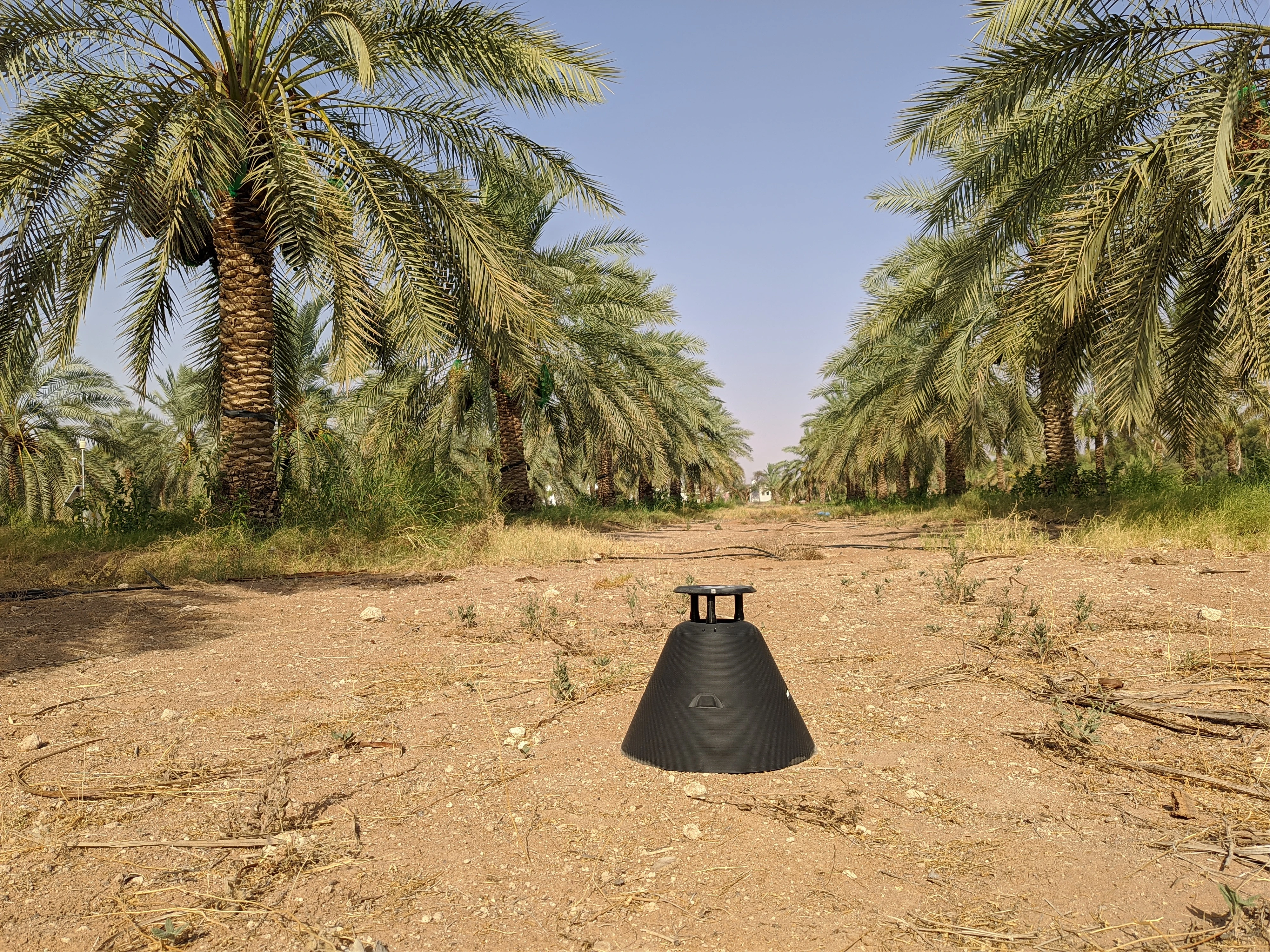 فوائد المراقبة الذكية للآفات